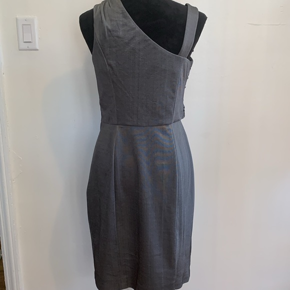 MARC New York LIKE NEW Asymmetrical Dress - Picture 6 of 10